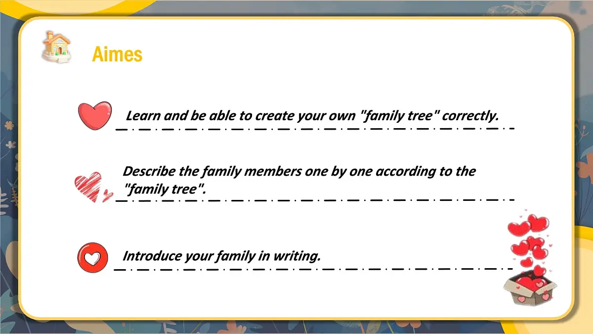 人教2024初中英语七年级上册Unit2Were FamilySectionBProject第2页