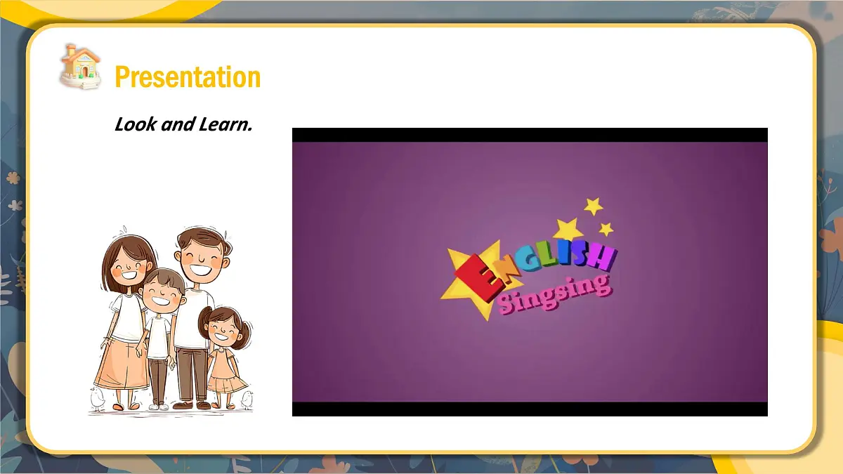 人教2024初中英语七年级上册Unit2Were FamilySectionBProject第4页