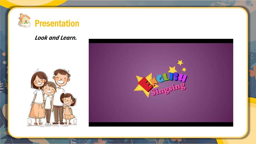 人教2024初中英语七年级上册Unit2Were FamilySectionBProject第4页