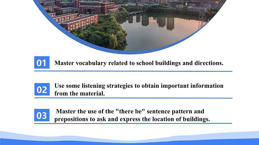 人教2024初中英语七年级上册Unit3My schoolSectionA1a-1d第2页