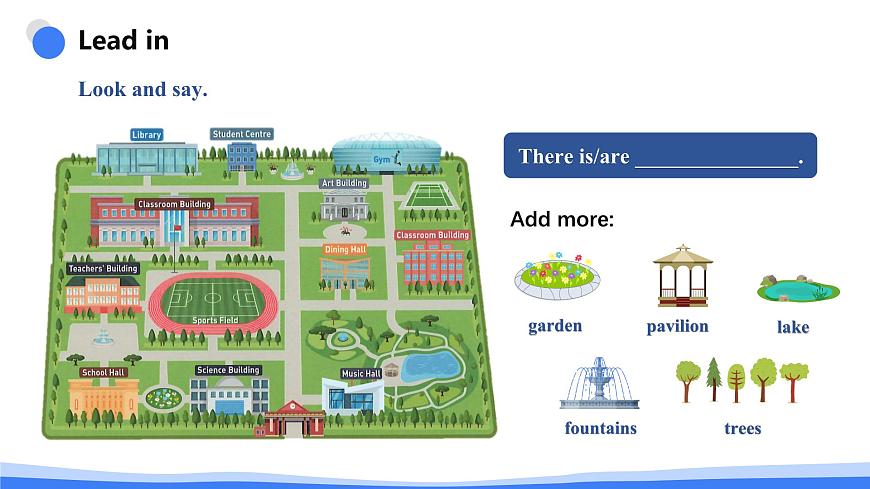 人教2024初中英语七年级上册Unit3My schoolSectionA1a-1d第7页