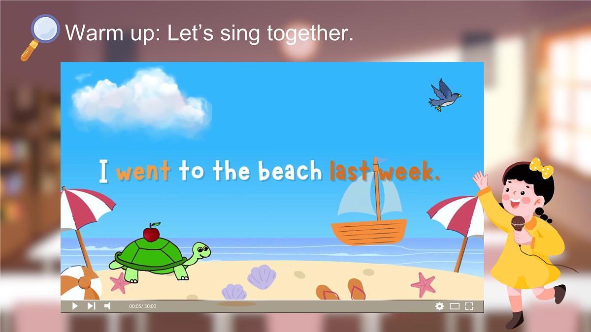 Unit 7 A Day to Remember Section A1a-1d & Pronunciation 课件 2024-2025学年英语人教版7年级下册第2页