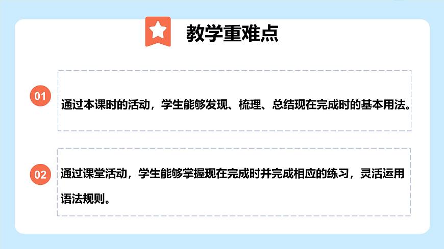 Unit 1 This is me Understanding ideas (Grammar)（教学课件）-初中英语外研版（2024）八年级上册第3页