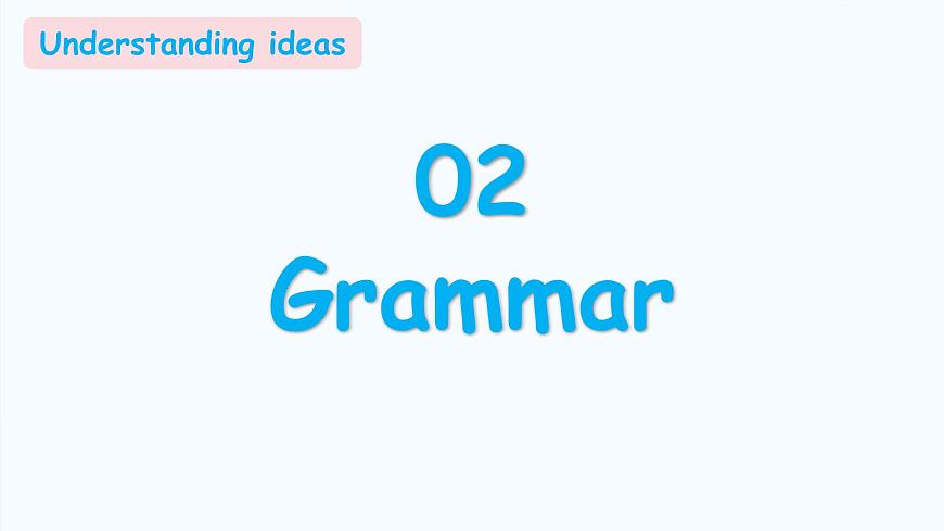 Unit 1 This is me Understanding ideas (Grammar)（教学课件）-初中英语外研版（2024）八年级上册第8页