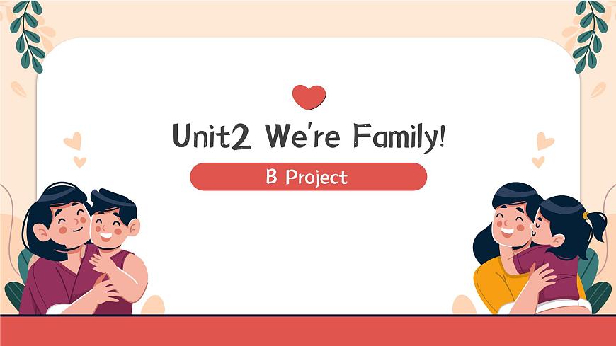 Unit2 B Project第1页