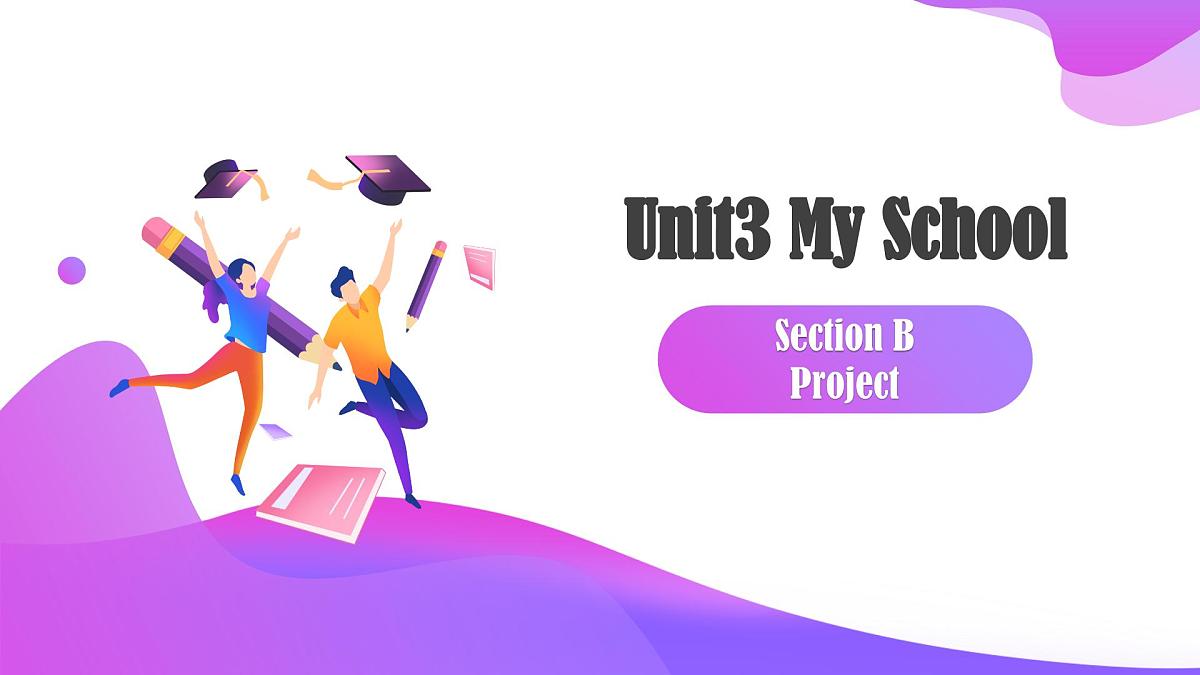 Unit3 B Project第1页