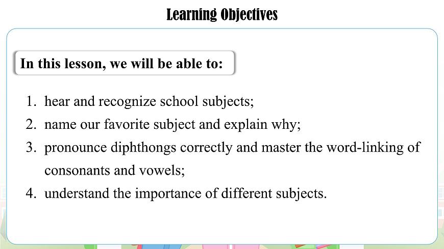 Unit4 A 1a-1d&Pronunciation第2页