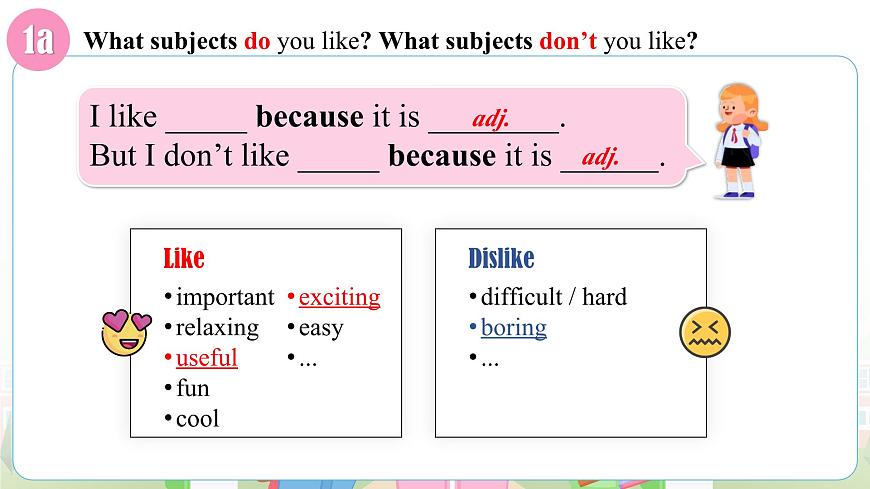 Unit4 A 1a-1d&Pronunciation第8页