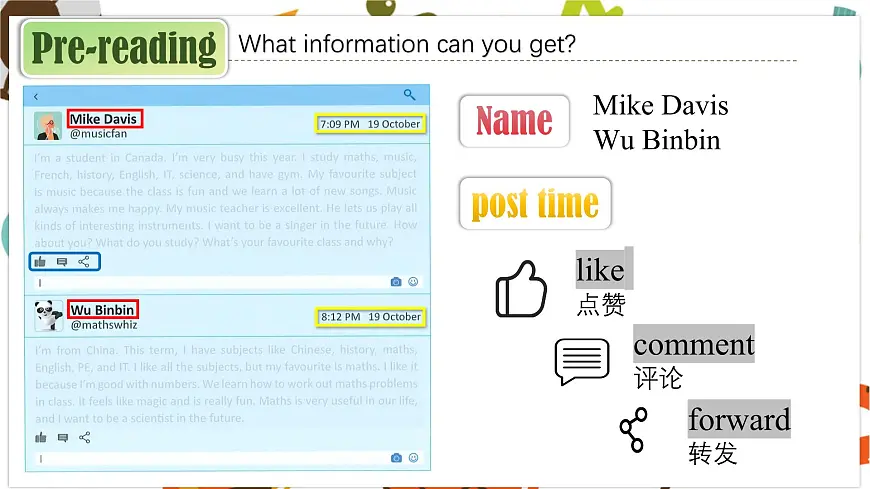 Unit4 B 1a-2b第7页