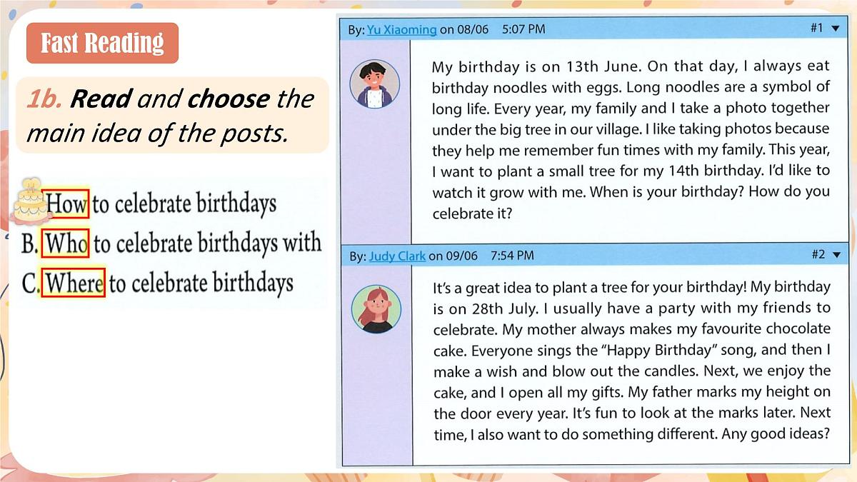 Unit7 B 1a-2b第8页