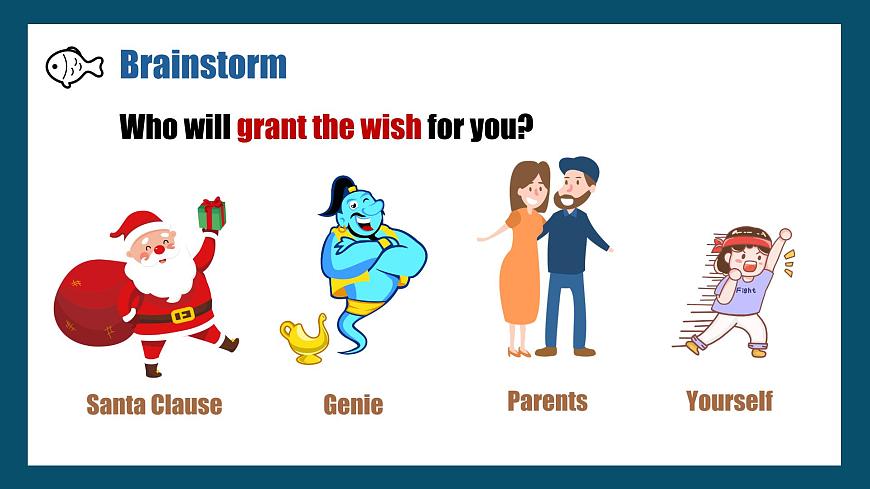 2024-2025学年新人教版七年级下册英语 Unit 8 Reading Plus 课件第4页