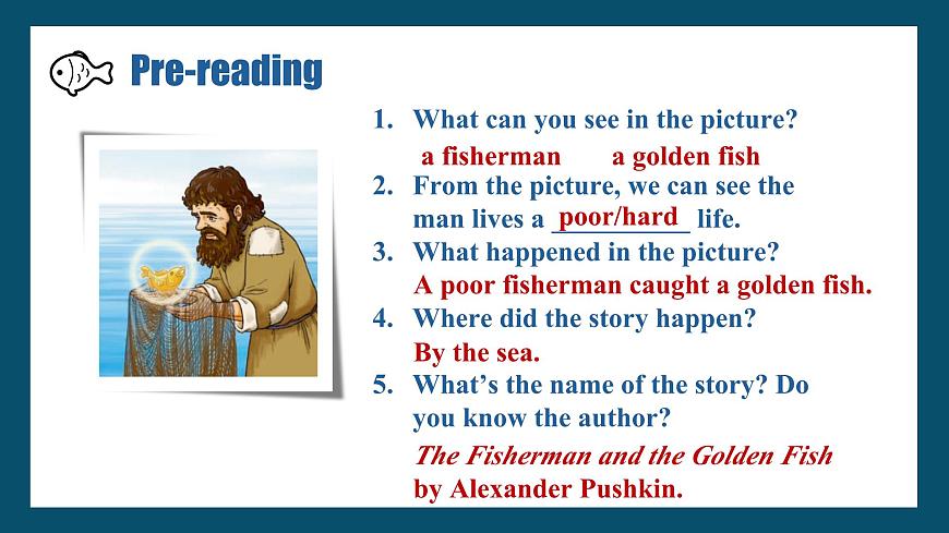 2024-2025学年新人教版七年级下册英语 Unit 8 Reading Plus 课件第6页