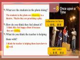2024-2025學(xué)年新人教版七年級(jí)下冊(cè)英語(yǔ)  Unit 8 Section A (1a-1d) 課件