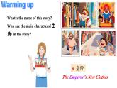 2024-2025學(xué)年新人教版七年級(jí)下冊(cè)英語(yǔ)  Unit 8 Section A (2a-2e) 課件