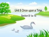 2024-2025學(xué)年新人教版七年級(jí)下冊(cè)英語(yǔ) Unit 8 Section B (1a-1d) 課件