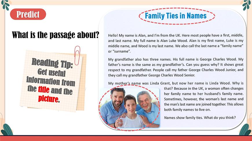 Unit2 Reading Plus第4页