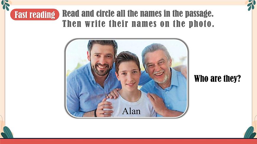 Unit2 Reading Plus第5页