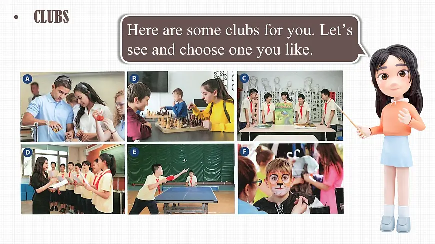 Unit5 A 1a-1d&Pronunciation第4页