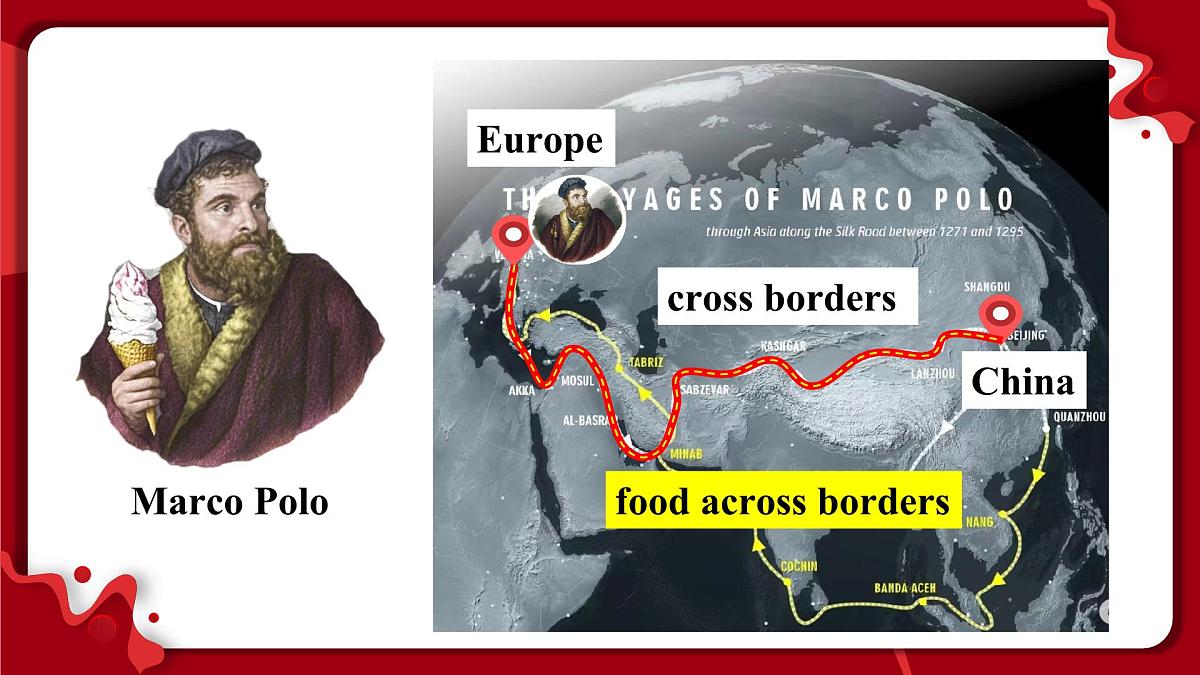 【新课标优质读写公开课】Unit 3 Food matters Developing ideas Reading for writing2025外研版七下英语第4页