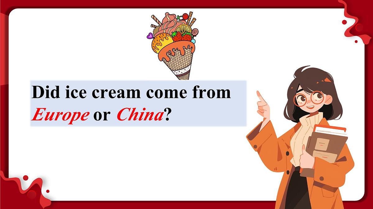 【新课标优质读写公开课】Unit 3 Food matters Developing ideas Reading for writing2025外研版七下英语第5页