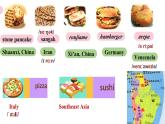 【優(yōu)質(zhì)閱讀寫作公開課】Unit 3 Food matters Developing ideas Reading for writing 2025外研版七下英語課件PPT
