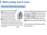 【優(yōu)質(zhì)閱讀寫作公開課】Unit 3 Food matters Developing ideas Reading for writing 2025外研版七下英語課件PPT