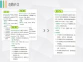 Unit 5 Amazing nature presenting ideas 解讀與教學設計課件PPT