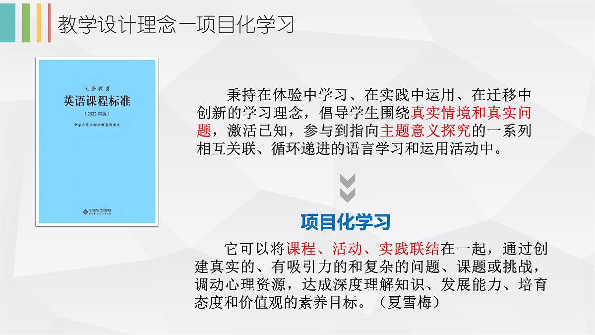 Unit 5 Amazing nature presenting ideas 解读与教学设计课件PPT第7页
