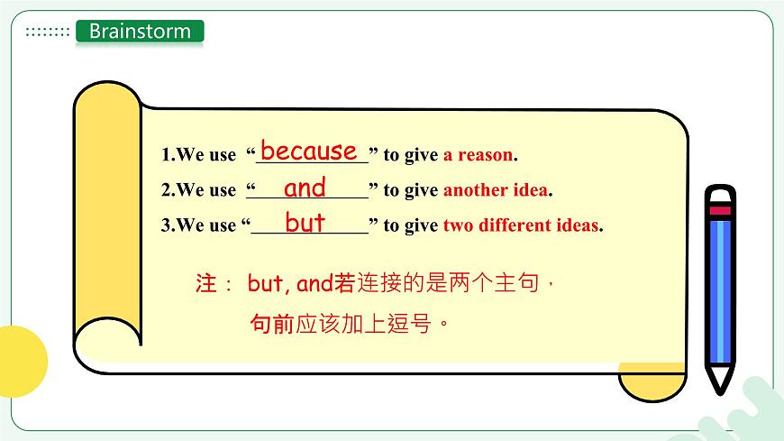 人教2024初中英语七年级上册Unit4My Favorite Subject SectionAGrammar Focus第8页