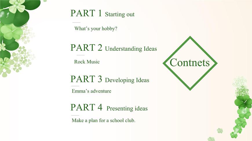 Unit 2 more than fun 课件-2025-2026学年初中英语七年级上册（外研版2024）第2页