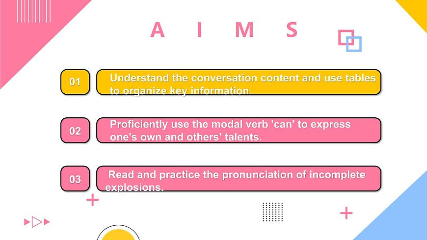 人教2024初中英语七年级上册Unit5Fun Clubs SectionA2a-2e第2页