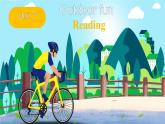 Unit 7 Outdoor fun Reading 課件 2024-2025學(xué)年譯林版英語七年級下冊