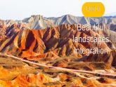 Unit 6 Beautiful landscapes Integration 課件 2024-2025學(xué)年譯林版英語七年級下冊