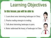 Unit 6 Beautiful landscapes Integration 課件 2024-2025學(xué)年譯林版英語七年級下冊