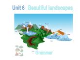 Unit 6 Beautiful landscapes Grammar 課件 2024-2025學(xué)年譯林版英語七年級下冊