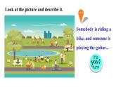 Unit 6 Beautiful landscapes Grammar 課件 2024-2025學(xué)年譯林版英語七年級下冊