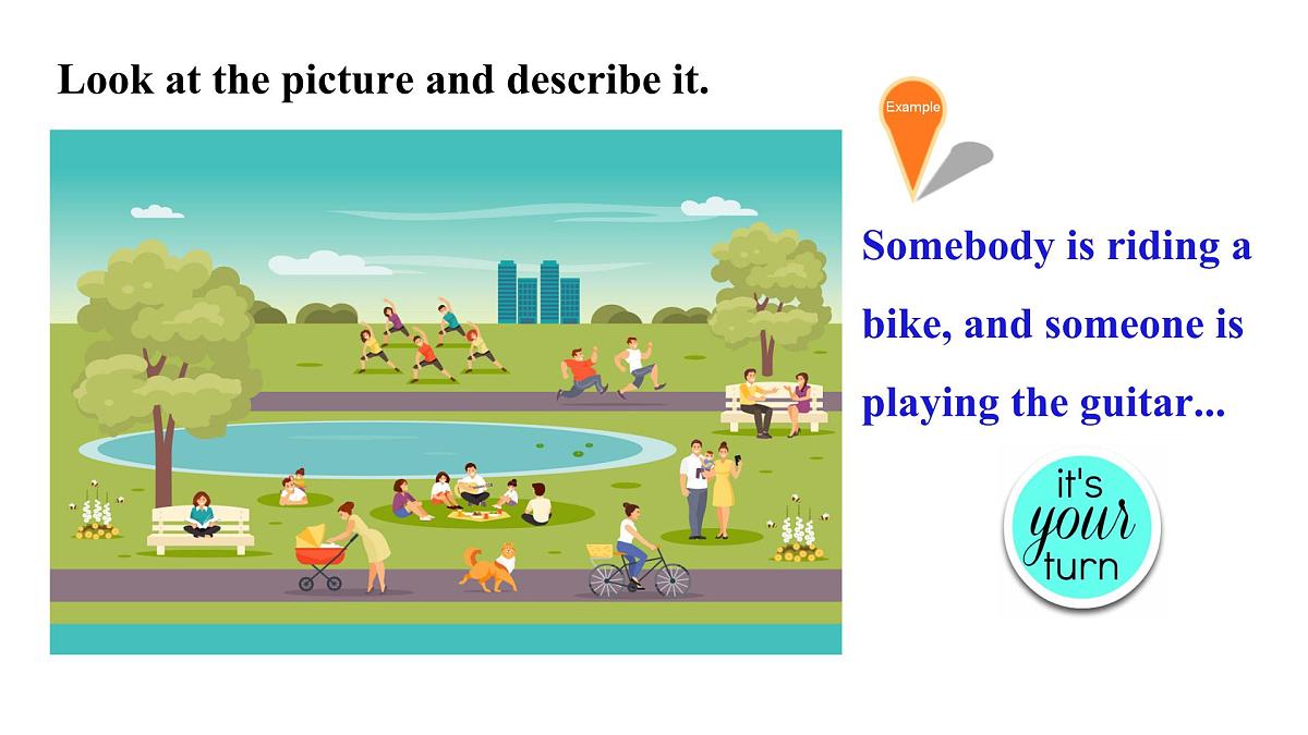 Unit 6 Beautiful landscapes Grammar 课件 2024-2025学年译林版英语七年级下册第2页