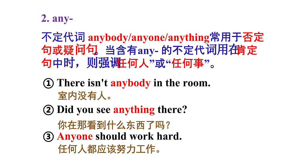 Unit 6 Beautiful landscapes Grammar 课件 2024-2025学年译林版英语七年级下册第7页