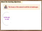 Unit 6 Beautiful landscapes Welcome to the unit 課件 2024-2025學(xué)年譯林版英語七年級下冊