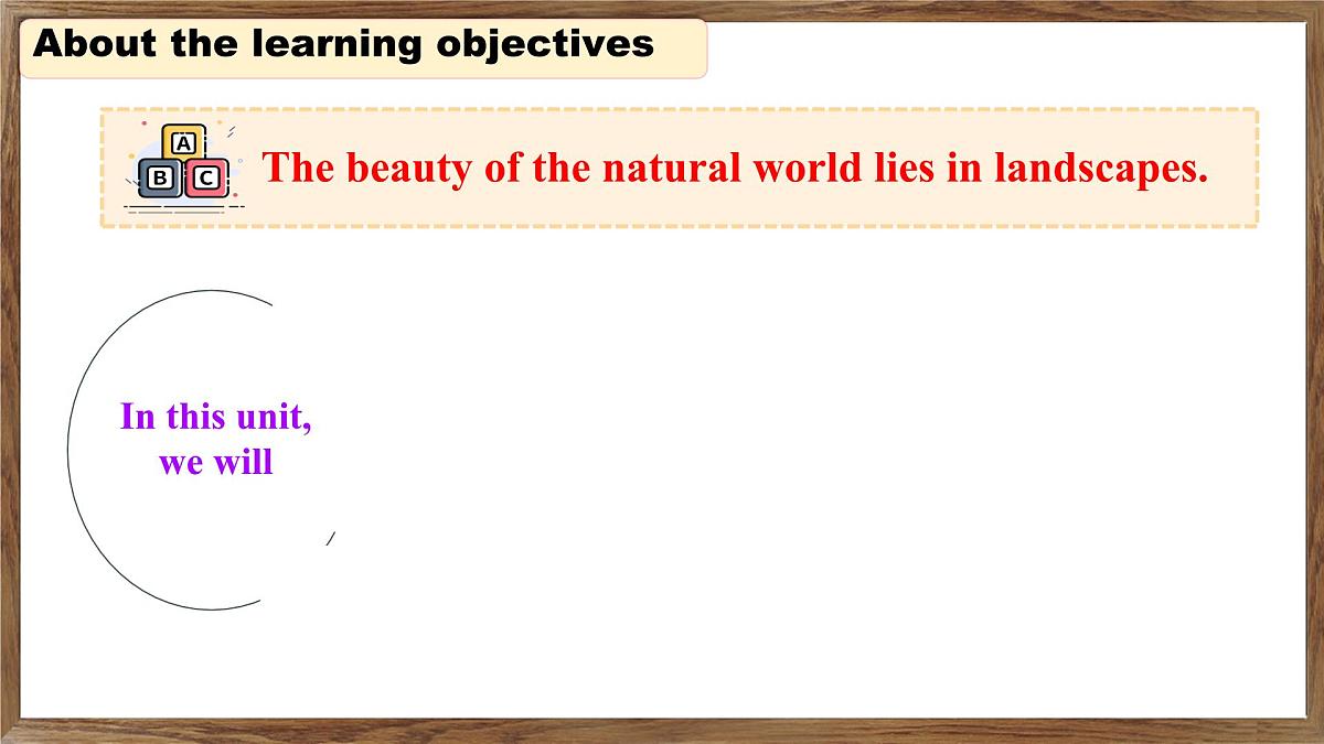 Unit 6 Beautiful landscapes Welcome to the unit 课件 2024-2025学年译林版英语七年级下册第4页