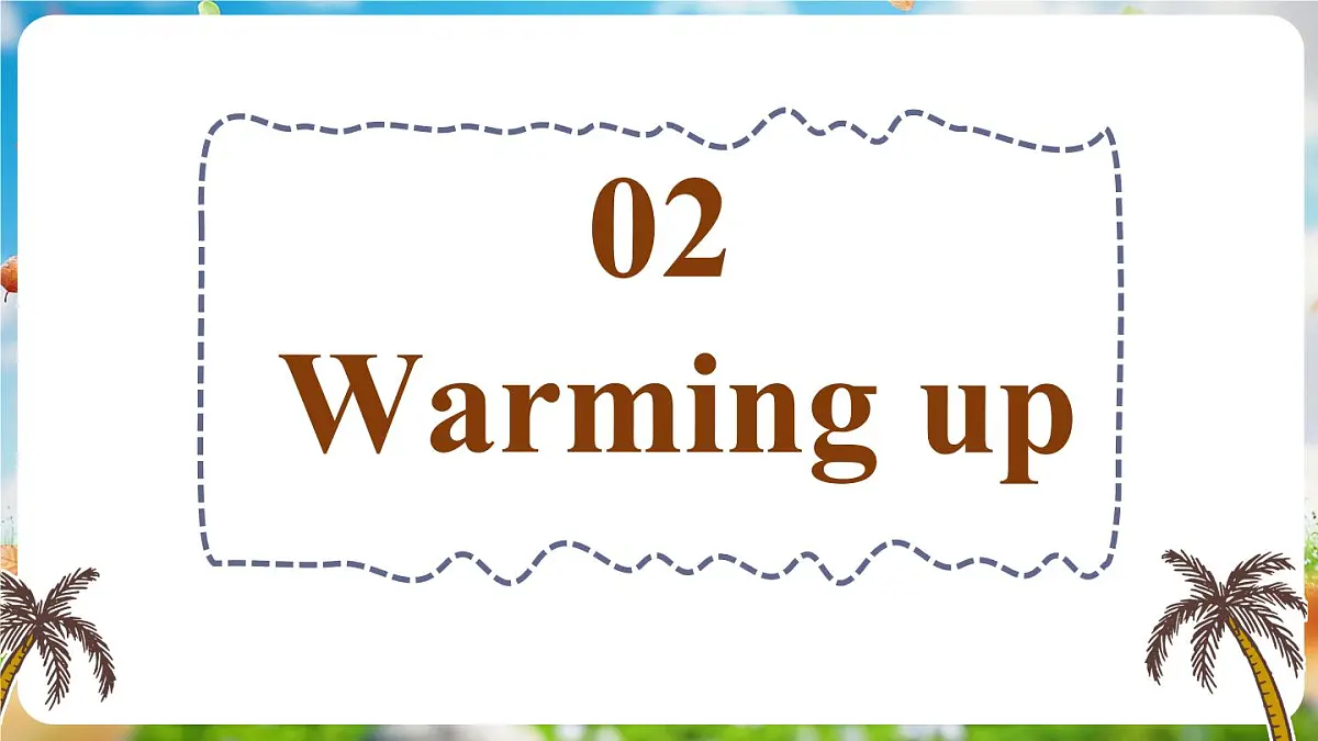 Unit 1 Happy Holiday (第2课时) Section A Pronunciation 1- 2f第4页