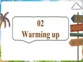 人教版（2024）英語八年級上冊 Unit 1 Happy Holiday (第4課時) Section B 1a-2c（課件+素材）
