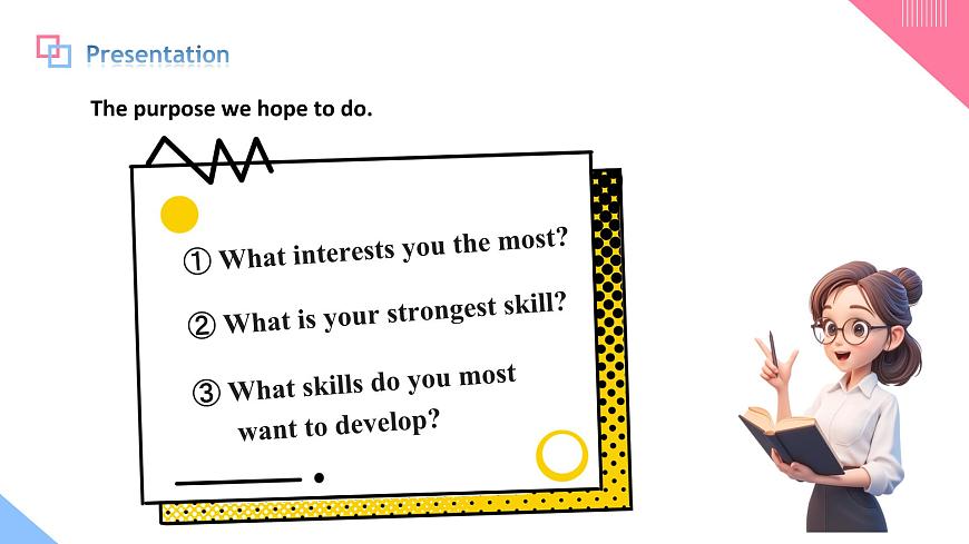 人教2024初中英语七年级上册Unit5Fun Clubs SectionBProject第5页