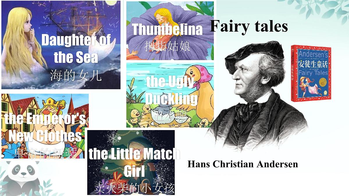 Unit 8 Once upon a Time Section A 2a-2e 课件 2024-2025学年英语人教版7年级下册第6页