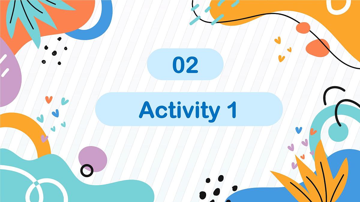 初中英语仁爱版（2024）七年级下册 Unit 10 Lending a Helping Hand Developing the topic Oral Communication（教学课件）第8页