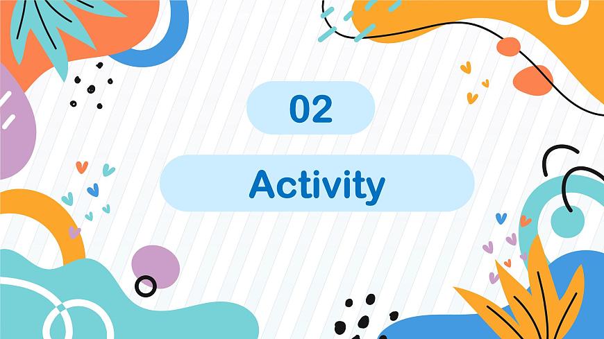 初中英语仁爱版（2024）七年级下册 Unit 10 Lending a Helping Hand Wrapping up the topic Review（教学课件）第8页