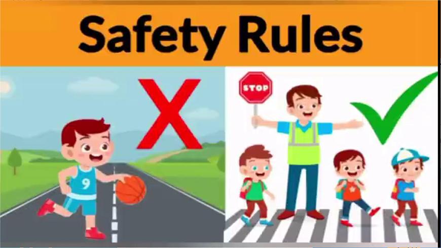 初中英语仁爱版（2024）七年级下册 Unit 11 Rules Matter! Developing the topic Oral Communication（教学课件）第8页