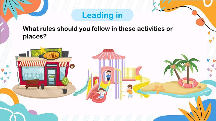 初中英语仁爱版（2024）七年级下册 Unit 11 Rules Matter! Developing the topic Reading for Writing（教学课件）第6页