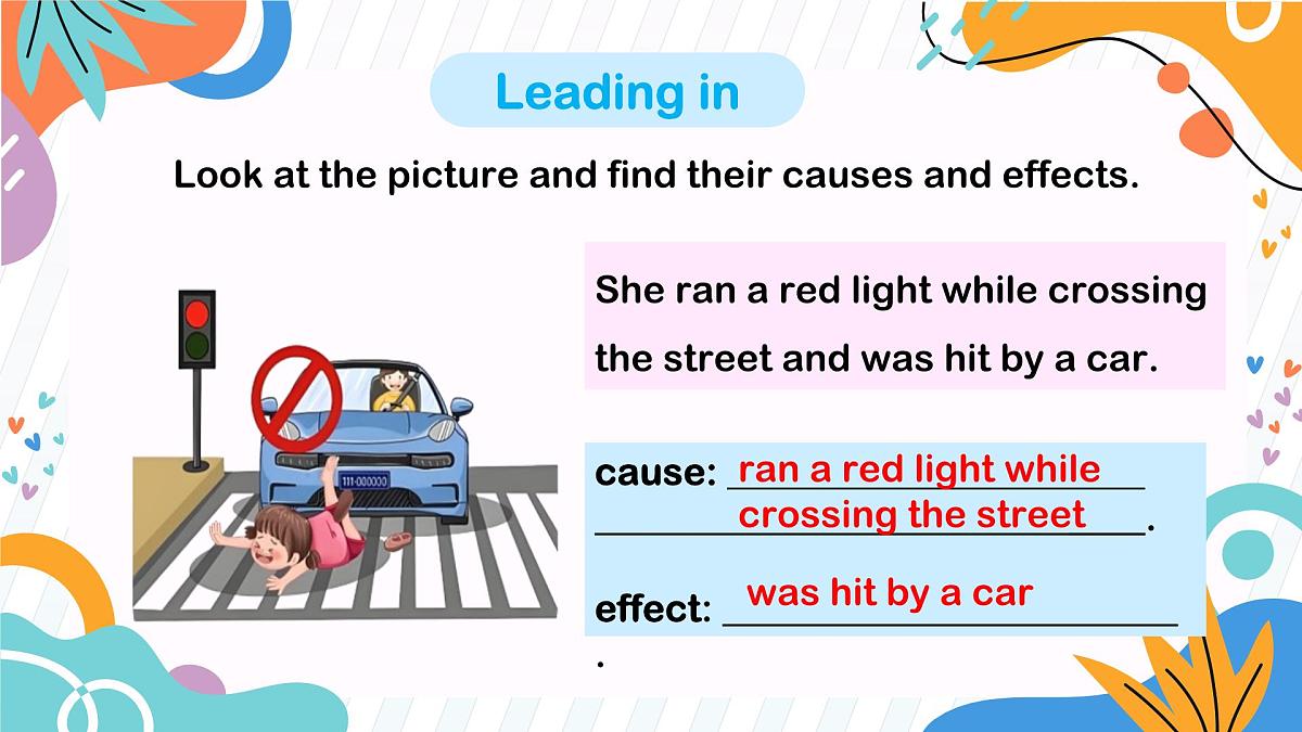 初中英语仁爱版（2024）七年级下册 Unit 11 Rules Matter! Exploring the topic Reading strategies（教学课件）第6页