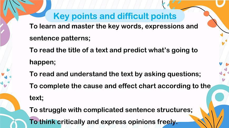 初中英语仁爱版（2024）七年级下册 Unit 11 Rules Matter! Exploring the topic Theme Reading（教学课件）第3页